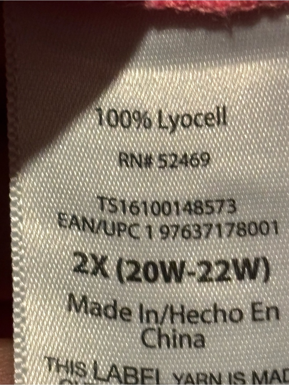 Terra & Sky Button Up Dress NWT - Picture 6 of 7